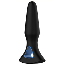 AnalTech Plug vibrant Triangle 10 x 3.3cm